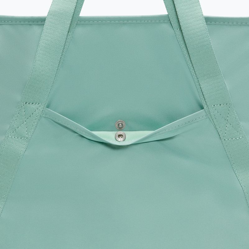 Geantă de antrenament pentru femei Nike Gym 28 l cannon/cannon/mint foam 7