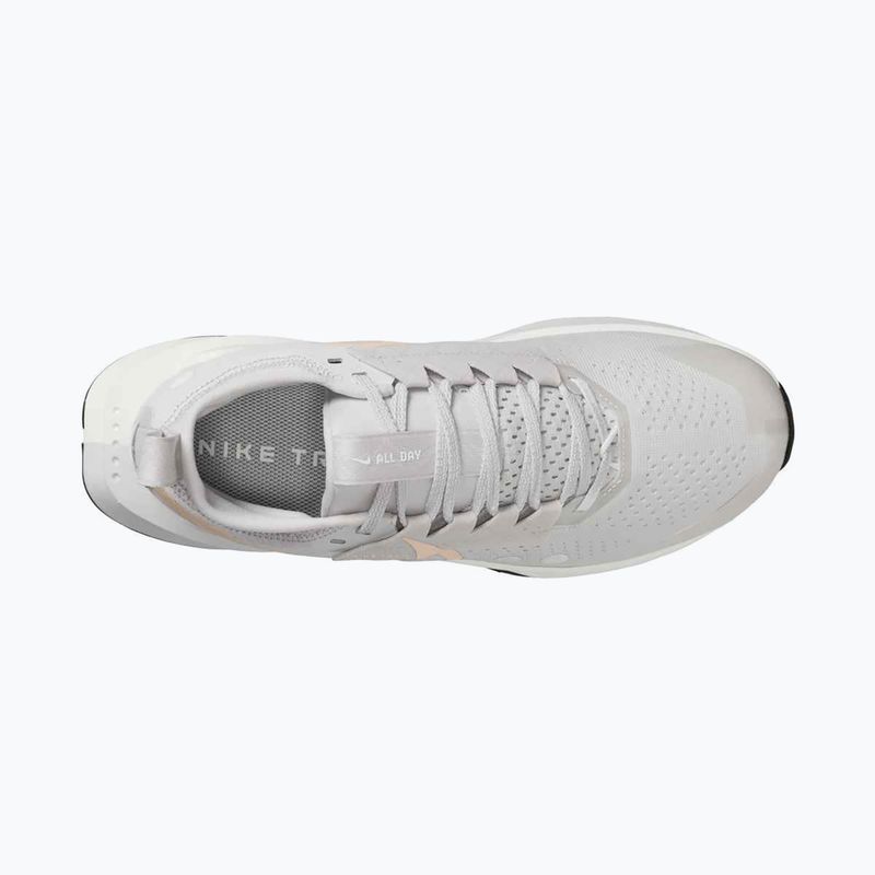 Încălțăminte de alergare pentru femei Nike Zegama 2 vast grey/sanddrift/summit white/black 6