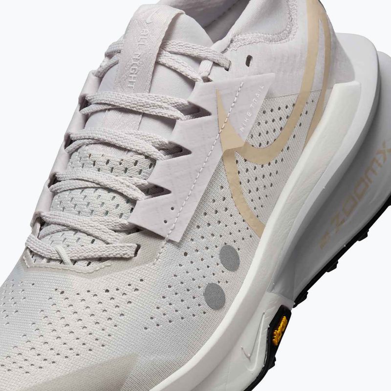 Încălțăminte de alergare pentru femei Nike Zegama 2 vast grey/sanddrift/summit white/black 9