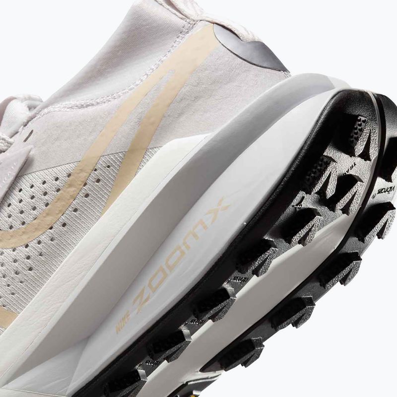 Încălțăminte de alergare pentru femei Nike Zegama 2 vast grey/sanddrift/summit white/black 10
