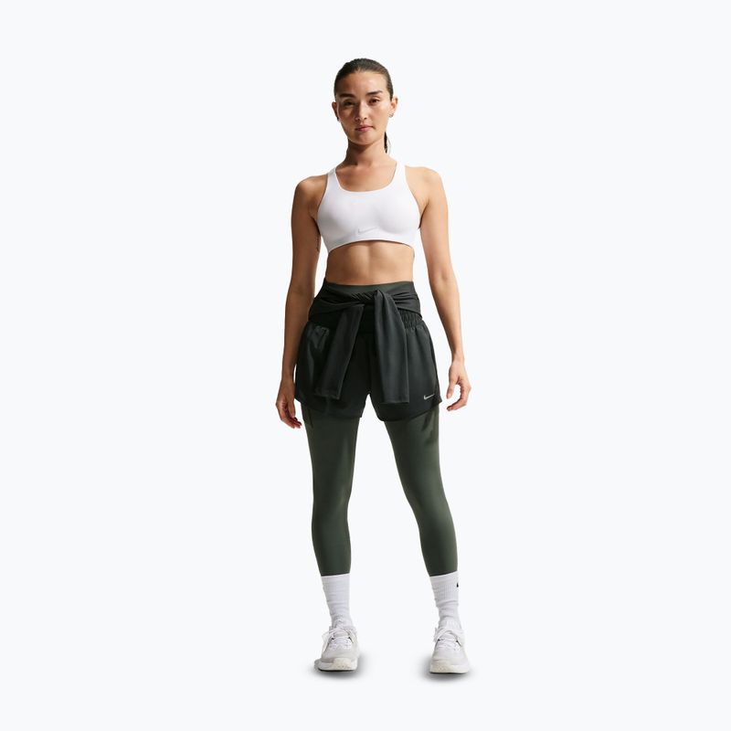 Sutien de antrenament Nike Rival Ultrahigh Support white 3