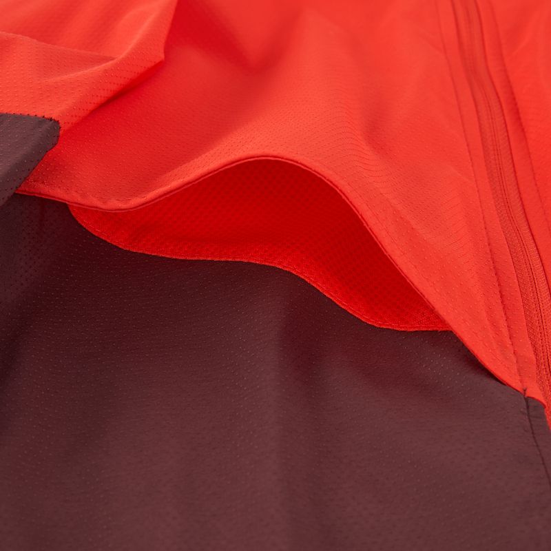 Geacă de alergare pentru bărbați Nike Impossibly Light Windrunner light crimson/light crimson/burgundy crush 11