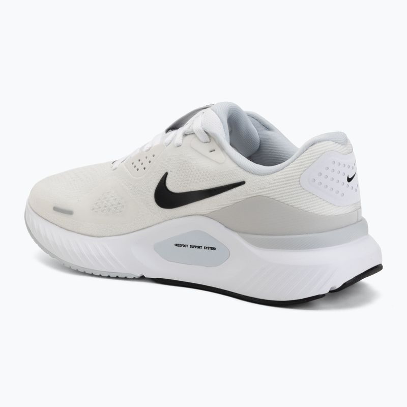 Încălțăminte de alergare pentru femei Nike Structure 26 white/pure platinum/black 3