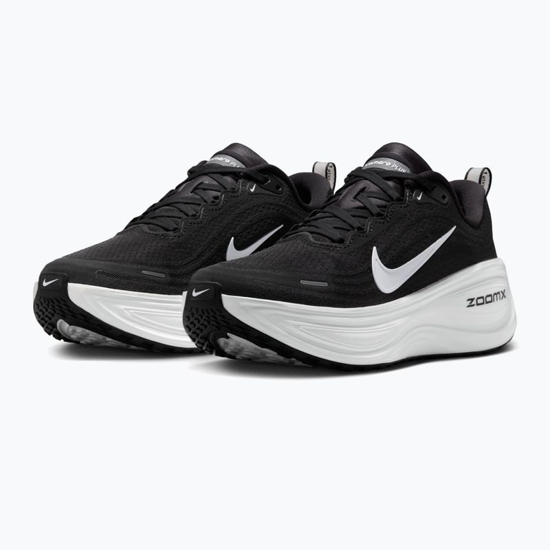 Încălțăminte de alergare pentru femei Nike Vomero Plus black/cool grey/metallic dark grey/white 10