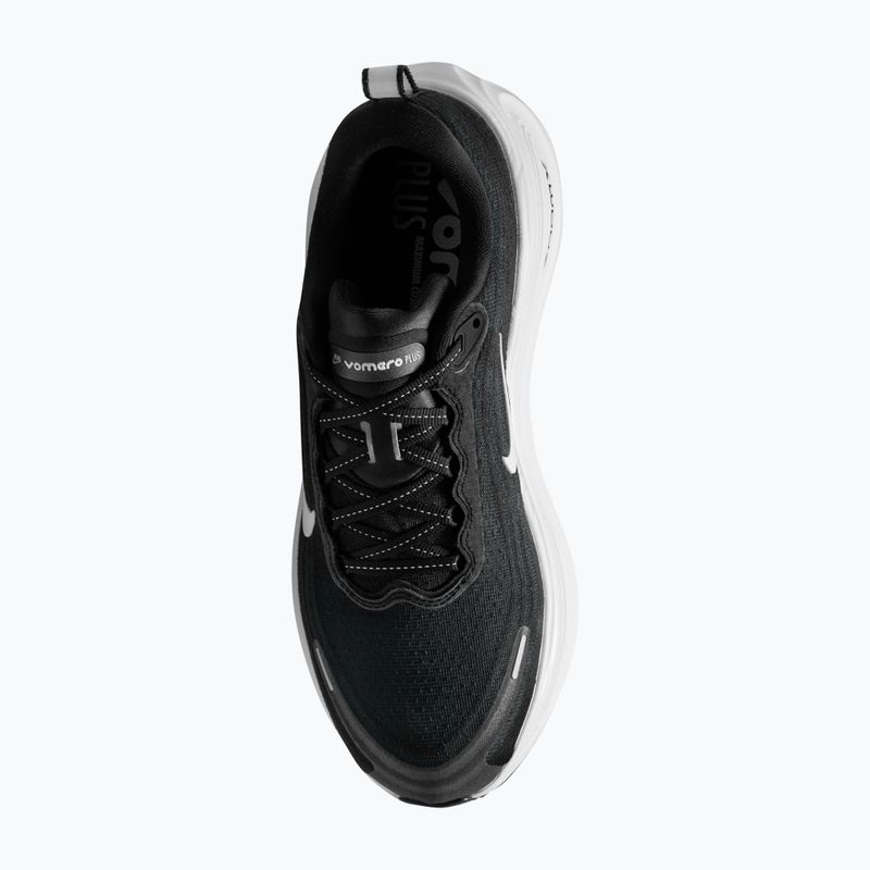 Încălțăminte de alergare pentru femei Nike Vomero Plus black/cool grey/metallic dark grey/white 13