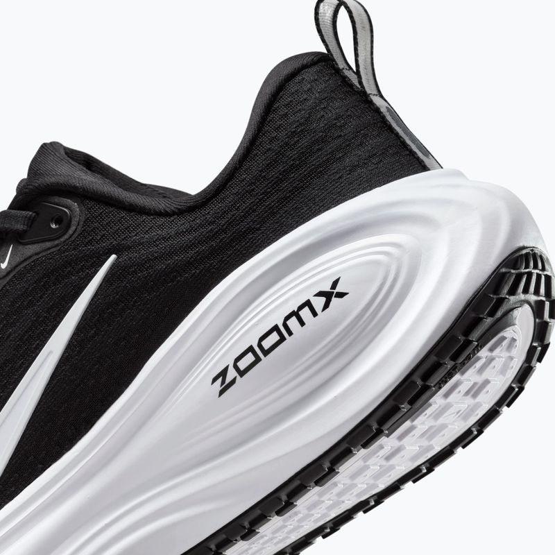 Încălțăminte de alergare pentru femei Nike Vomero Plus black/cool grey/metallic dark grey/white 17