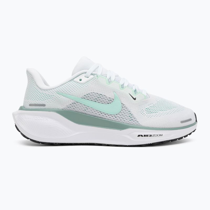 Încălțăminte de alergare pentru femei Nike Pegasus 41 white / mint foam / pure platinum / cannon 2