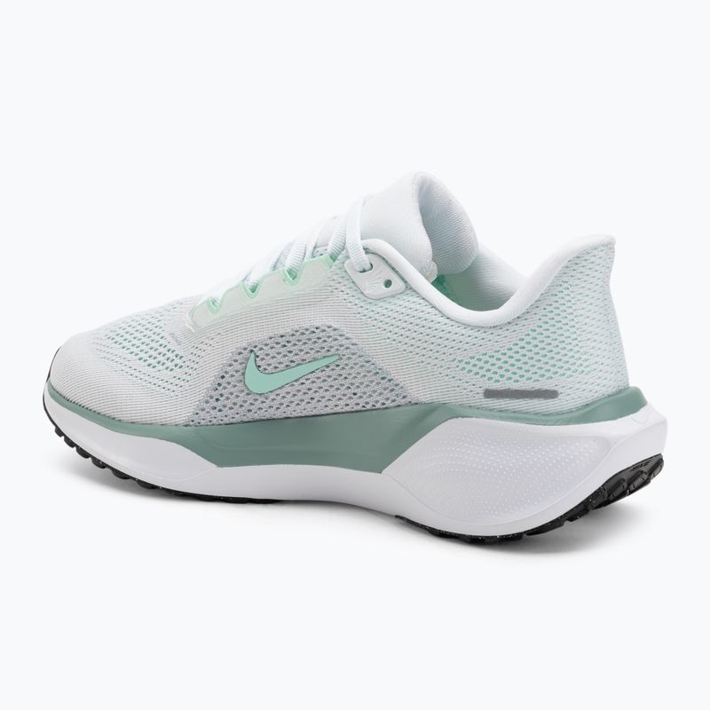 Încălțăminte de alergare pentru femei Nike Pegasus 41 white / mint foam / pure platinum / cannon 3