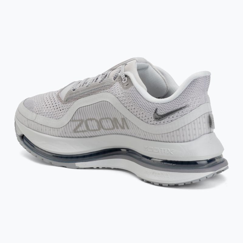 Încălțăminte de alergare pentru bărbați Nike Pegasus Premium vast grey/off white/light smoke grey 3