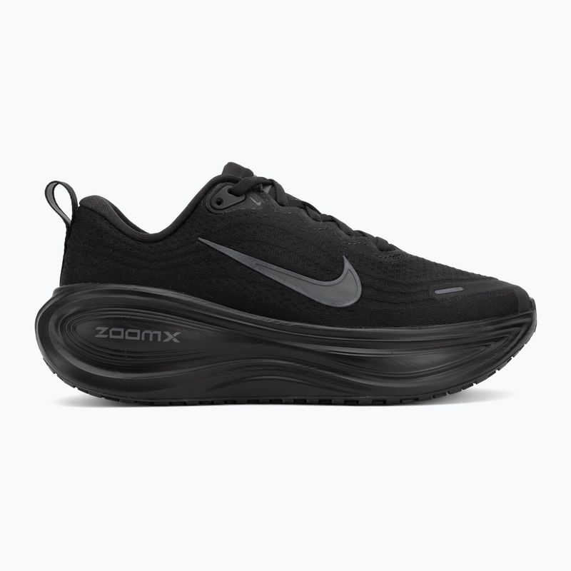 Încălțăminte de alergare pentru femei Nike Vomero Plus black/metallic dark grey/dark smoke grey 2