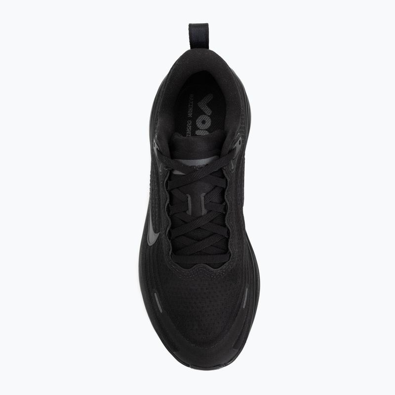 Încălțăminte de alergare pentru femei Nike Vomero Plus black/metallic dark grey/dark smoke grey 5