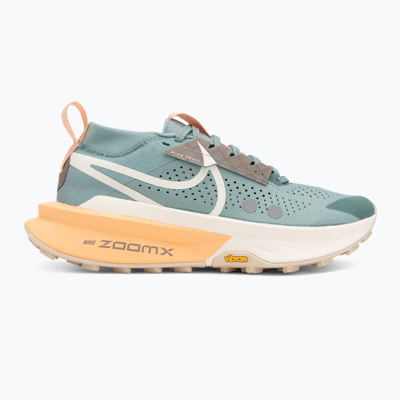 Încălțăminte de alergare pentru femei Nike Zegama 2 cannon/soft pearl/orange chalk 2