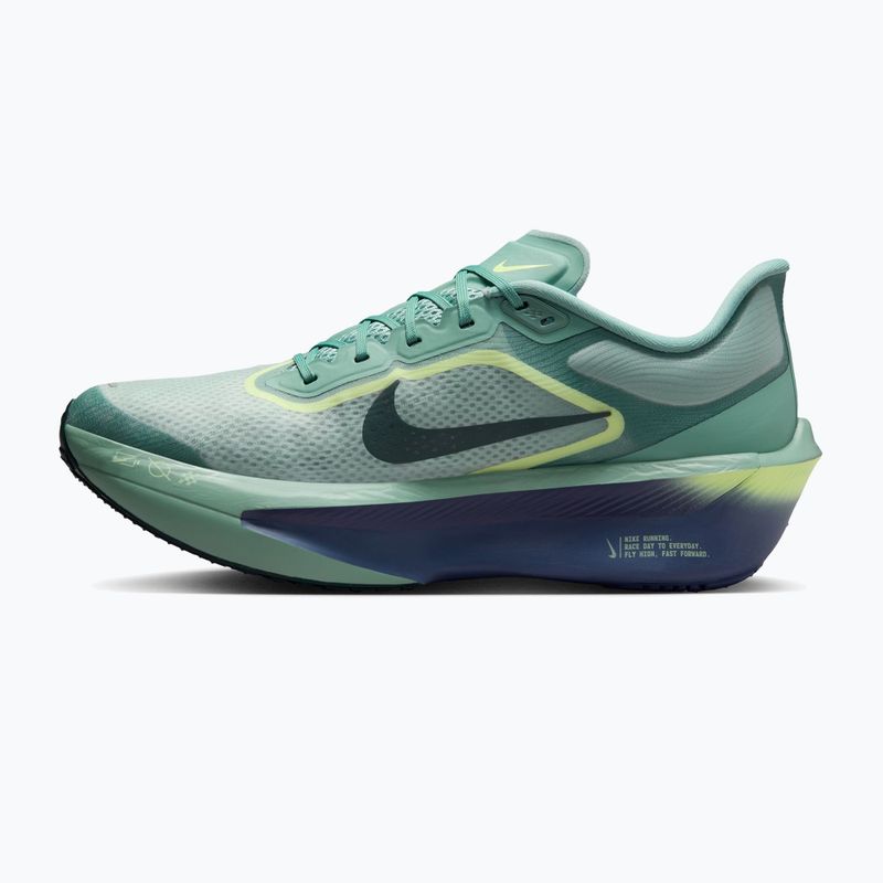 Încălțăminte de alergare pentru bărbați Nike Zoom Fly 6 cannon/light silver/cobalt bliss/seaweed 2
