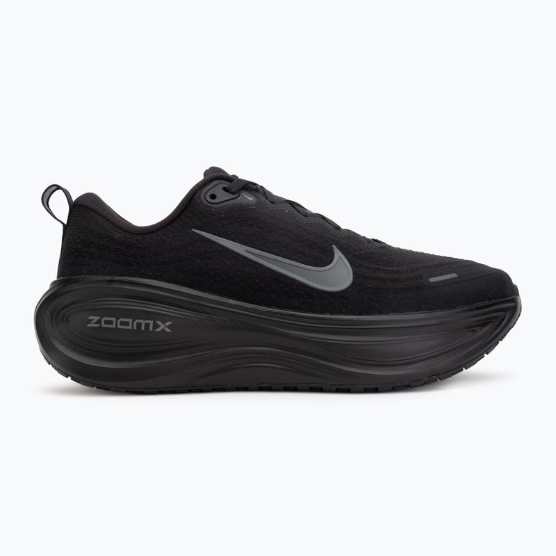 Încălțăminte de alergare pentru bărbați Nike Vomero Plus black/metallic dark grey/dark smoke grey 2