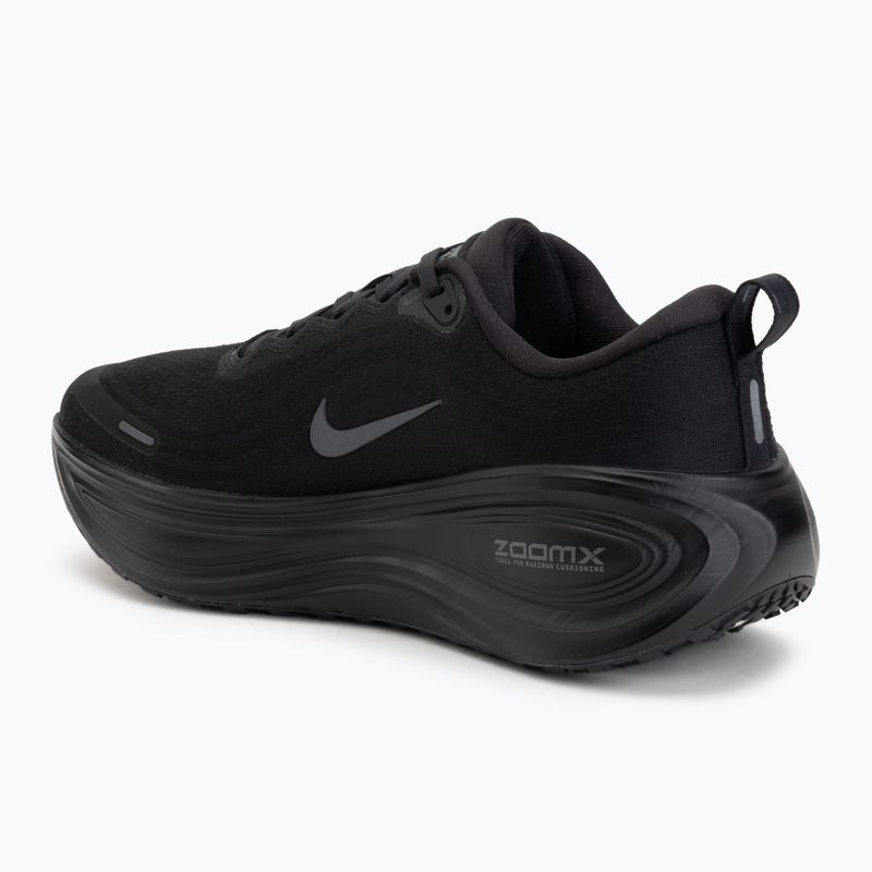 Încălțăminte de alergare pentru bărbați Nike Vomero Plus black/metallic dark grey/dark smoke grey 3