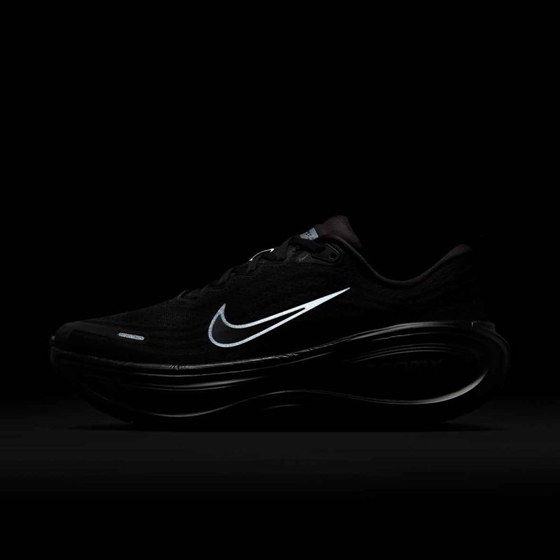 Încălțăminte de alergare pentru bărbați Nike Vomero Plus black/metallic dark grey/dark smoke grey 8