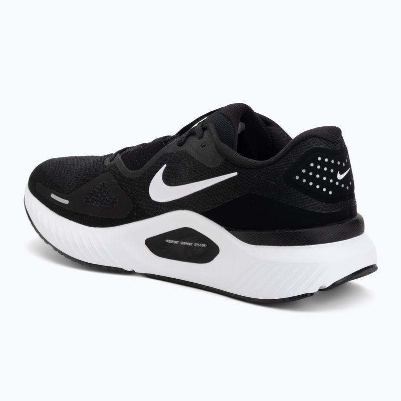 Încălțăminte de alergare bărbați Nike Structure 26 black/cool grey/metallic silver/white 3
