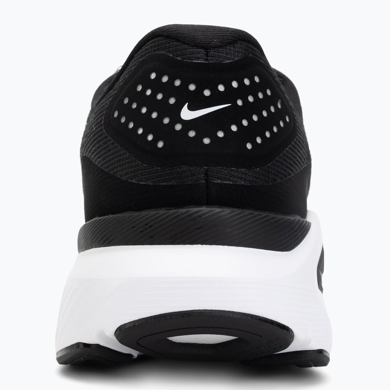Încălțăminte de alergare bărbați Nike Structure 26 black/cool grey/metallic silver/white 6