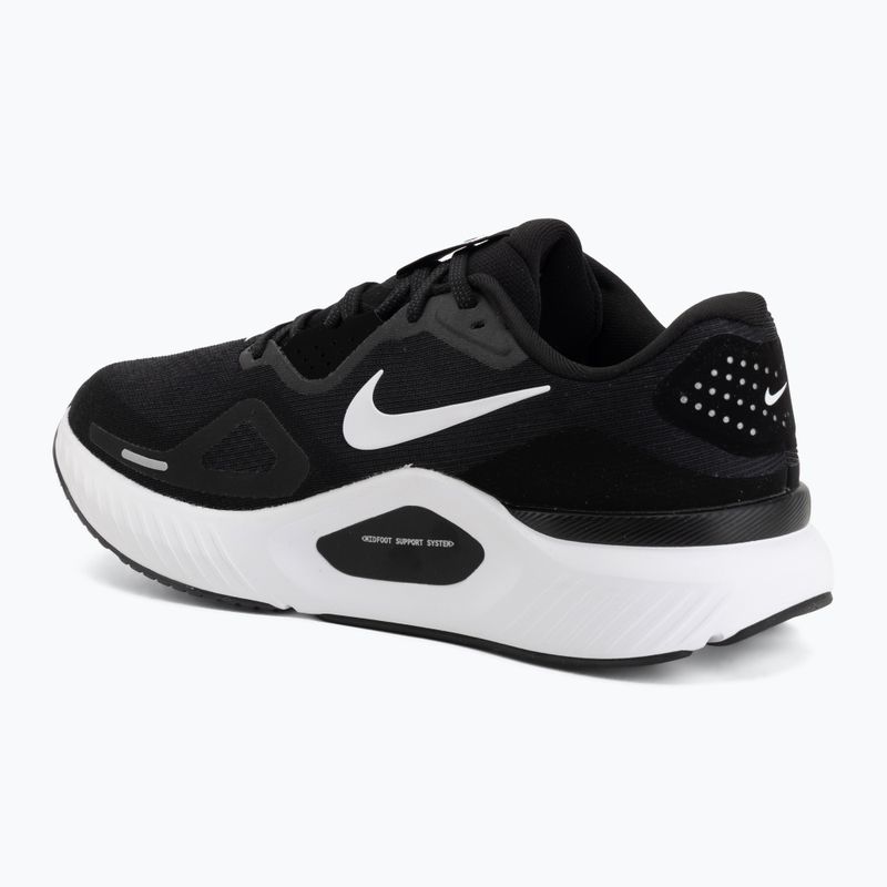 Încălțăminte de alergare pentru bărbați Nike Structure 26 Wide black/wolf grey/metallic silver/white 3