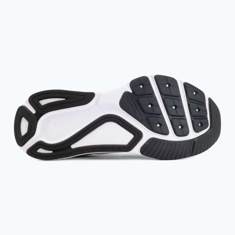 Încălțăminte de alergare pentru bărbați Nike Structure 26 Wide black/wolf grey/metallic silver/white 4