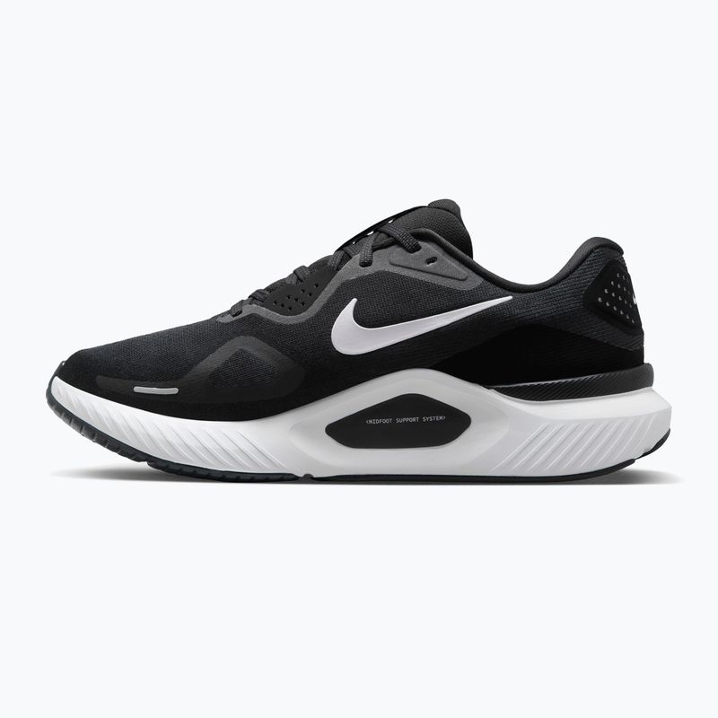 Încălțăminte de alergare pentru bărbați Nike Structure 26 Wide black/wolf grey/metallic silver/white 2