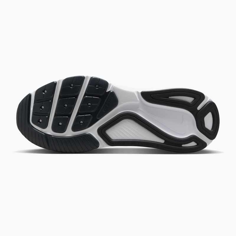 Încălțăminte de alergare pentru bărbați Nike Structure 26 Wide black/wolf grey/metallic silver/white 3