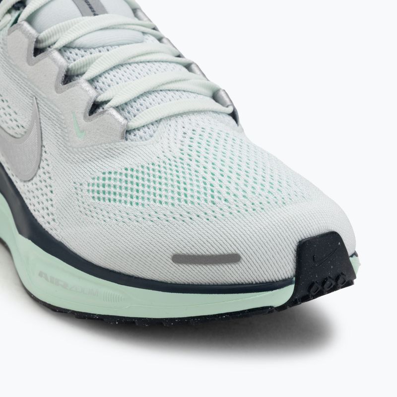 Încălțăminte de alergare pentru femei Nike Pegasus 41 ghost aqua/mint foam/armoury navy/mettalic silver 5