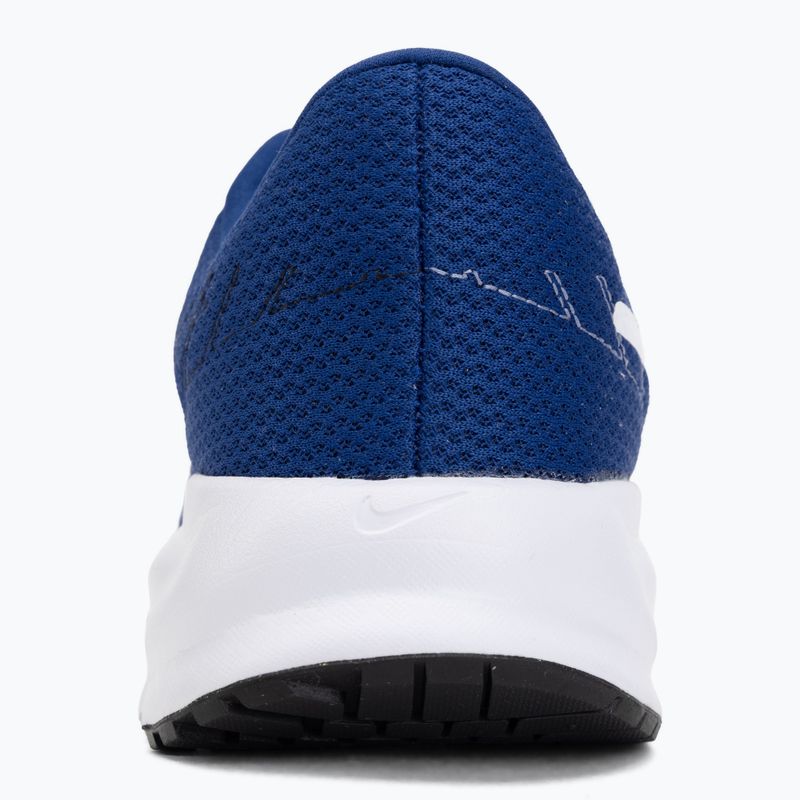 Încălțăminte de alergare pentru bărbați Nike Run Defy deep royal blue/world indigo/black/white 6
