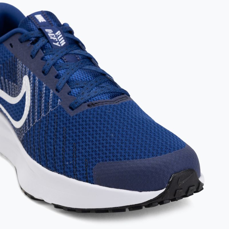 Încălțăminte de alergare pentru bărbați Nike Run Defy deep royal blue/world indigo/black/white 7