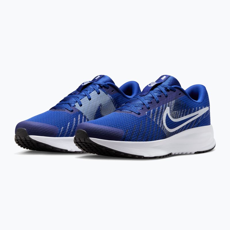 Încălțăminte de alergare pentru bărbați Nike Run Defy deep royal blue/world indigo/black/white 3