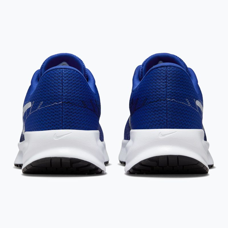 Încălțăminte de alergare pentru bărbați Nike Run Defy deep royal blue/world indigo/black/white 4