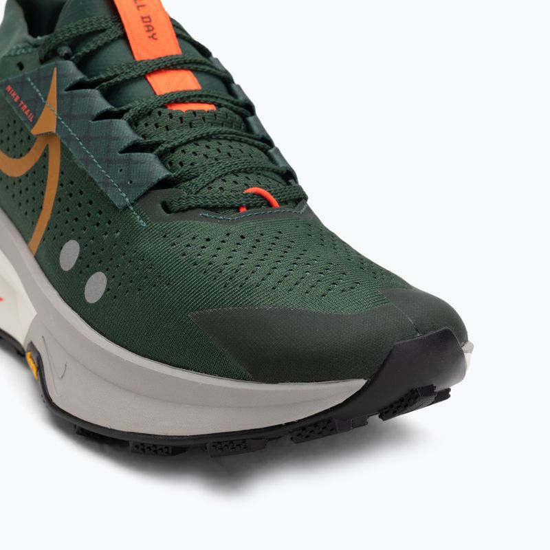 Încălțăminte de alergare pentru bărbați Nike Zegama 2 fir/desert ochre/college grey/sail 7