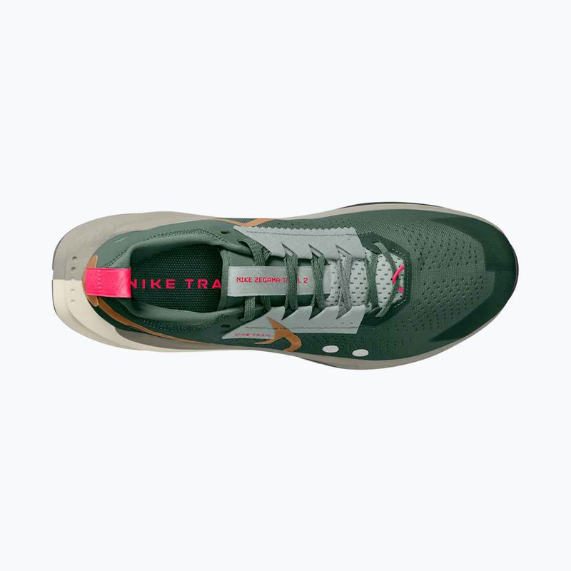 Încălțăminte de alergare pentru bărbați Nike Zegama 2 fir/desert ochre/college grey/sail 6