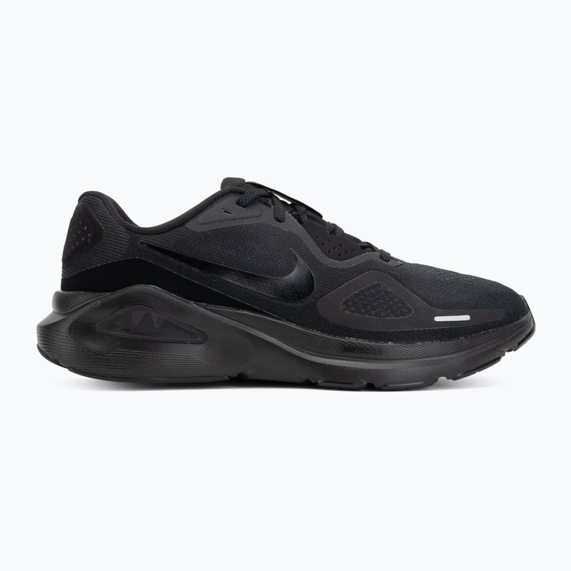 Încălțăminte de alergare pentru bărbați Nike Structure 26 black/iron grey/black 2
