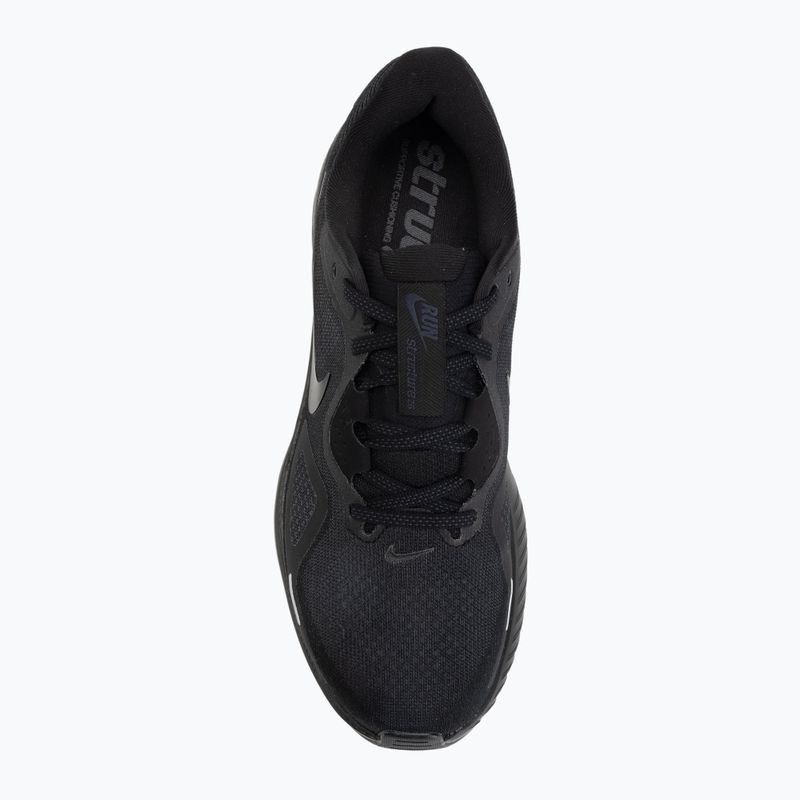 Încălțăminte de alergare pentru bărbați Nike Structure 26 black/iron grey/black 5