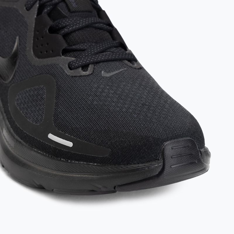 Încălțăminte de alergare pentru bărbați Nike Structure 26 black/iron grey/black 7