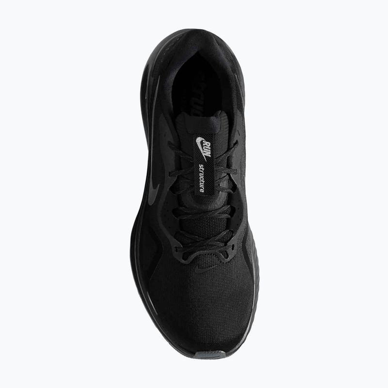 Încălțăminte de alergare pentru bărbați Nike Structure 26 black/iron grey/black 8
