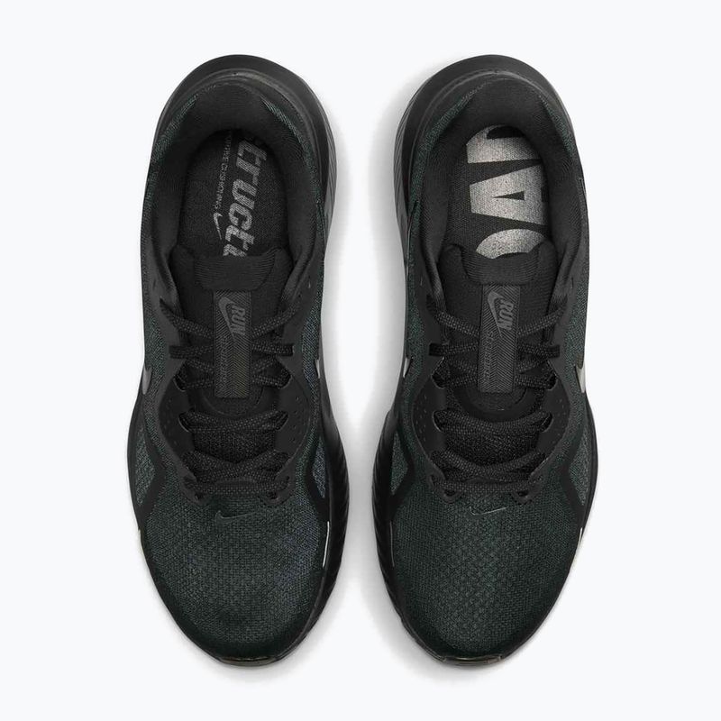 Încălțăminte de alergare pentru bărbați Nike Structure 26 black/iron grey/black 9
