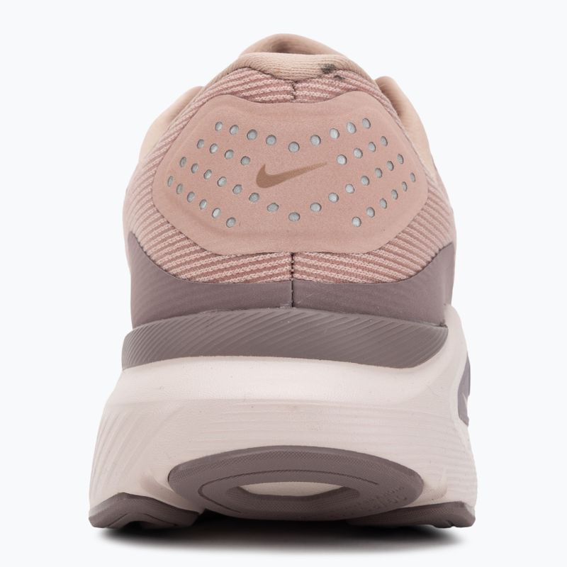 Încălțăminte de alergare pentru femei Nike Structure 26 particle pink/taupe grey/silt red/metal rose gold 6