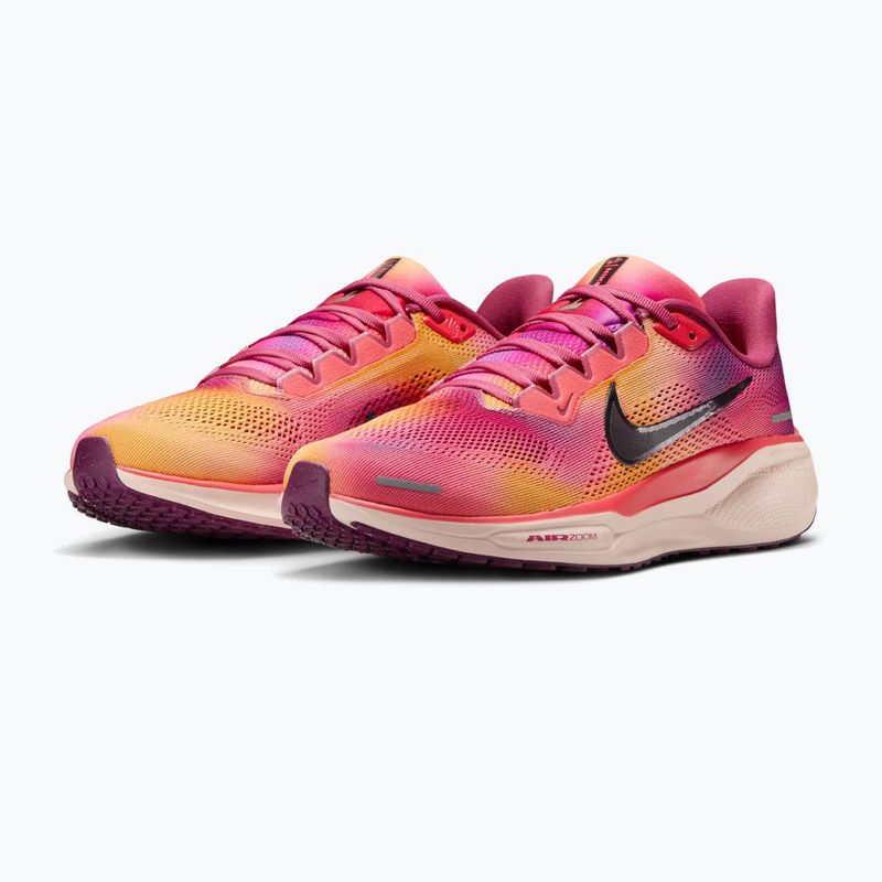 Încălțăminte de alergare pentru femei Nike Pegasus 41 SE ember glow/washed coral/sweet beet/bordeaux 3