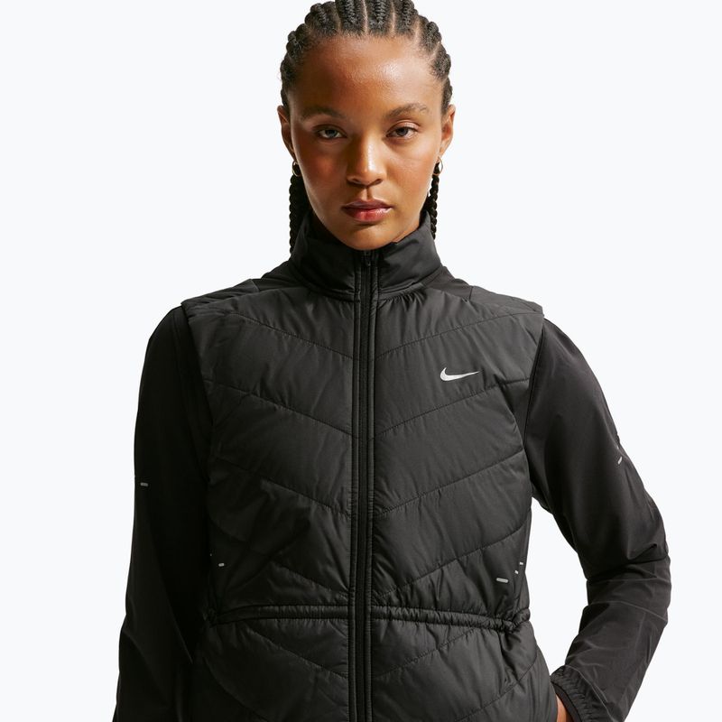 Vestă pentru femei Nike Swift Therma-Fit black 4