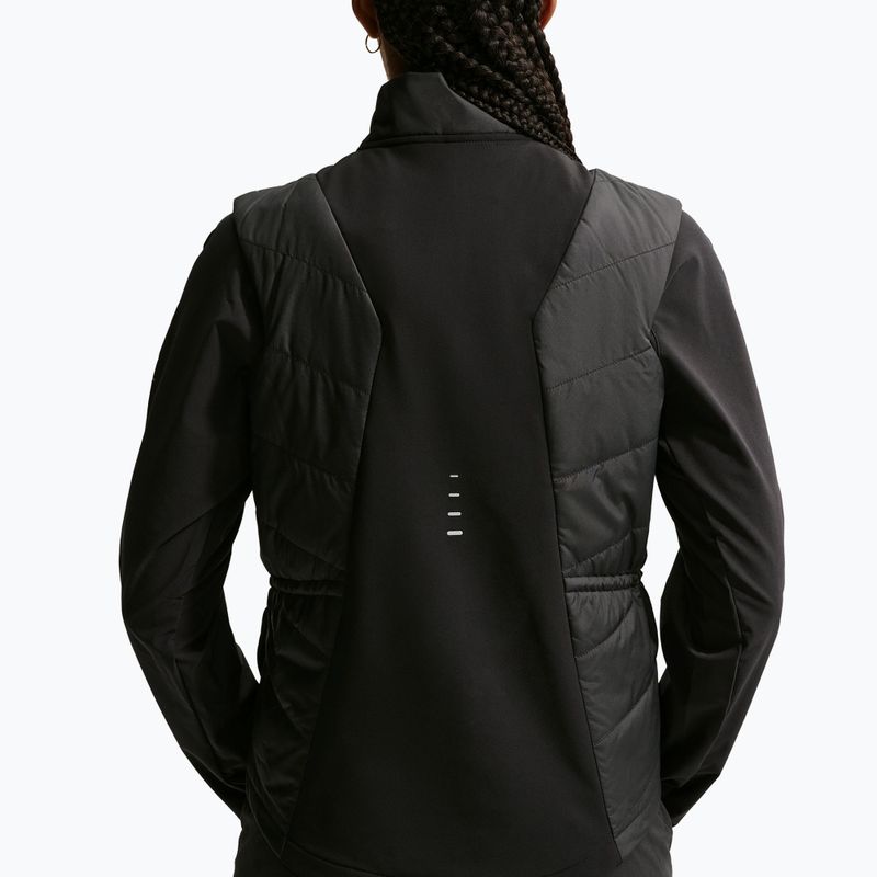 Vestă pentru femei Nike Swift Therma-Fit black 5