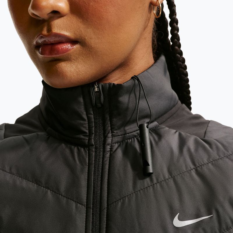 Vestă pentru femei Nike Swift Therma-Fit black 7