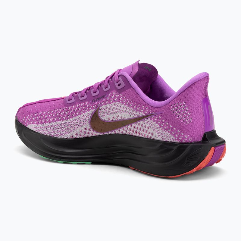 Încălțăminte de alergare pentru femei Nike Pegasus Plus Faith Kipyegon fuchsia dream/doll/burgundy ash/grand purple 3