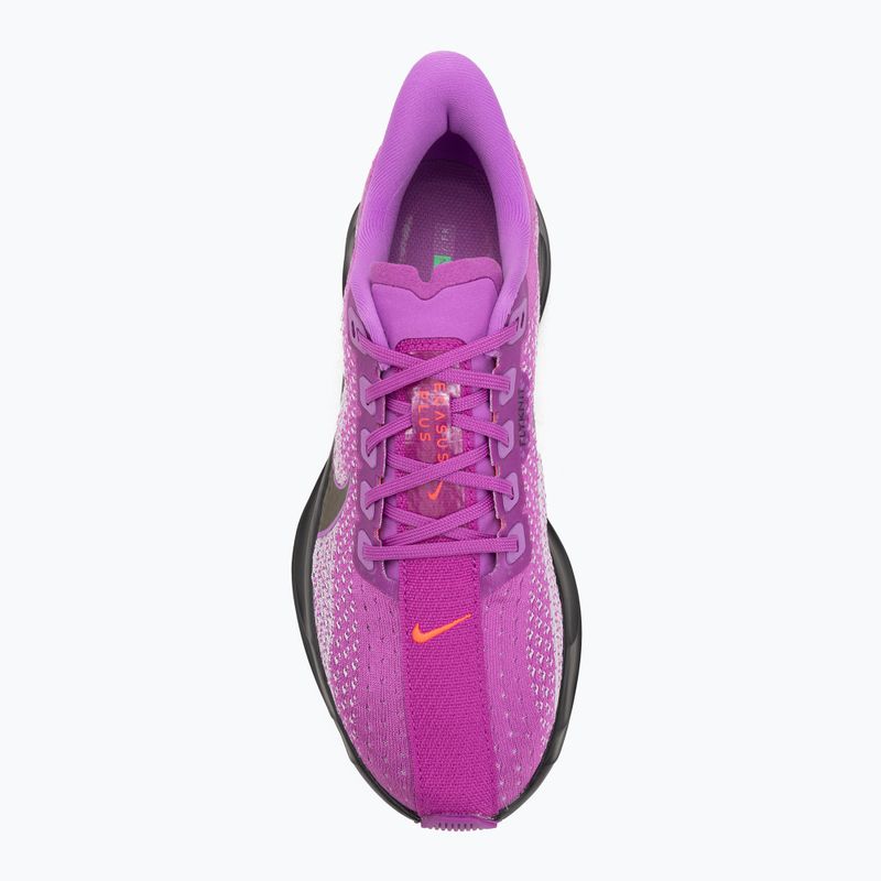 Încălțăminte de alergare pentru femei Nike Pegasus Plus Faith Kipyegon fuchsia dream/doll/burgundy ash/grand purple 5