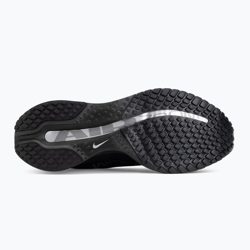 Încălțăminte de alergare pentru bărbați Nike Pegasus Premium black/metallic silver/black 4