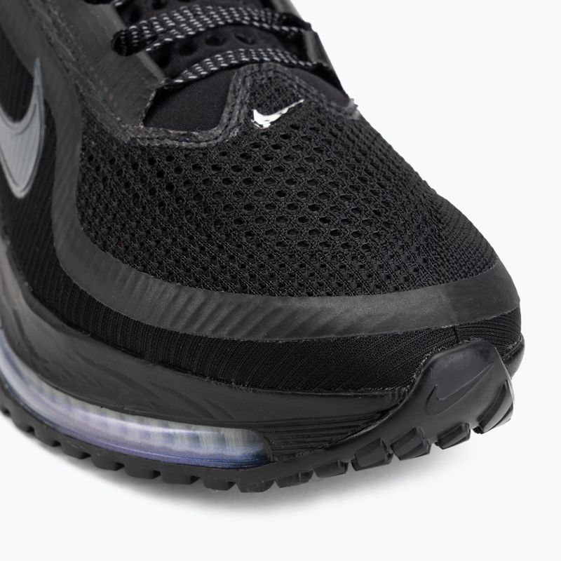 Încălțăminte de alergare pentru bărbați Nike Pegasus Premium black/metallic silver/black 7