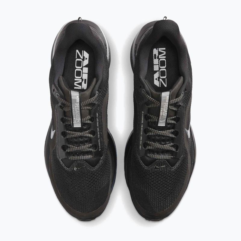 Încălțăminte de alergare pentru bărbați Nike Pegasus Premium black/metallic silver/black 6