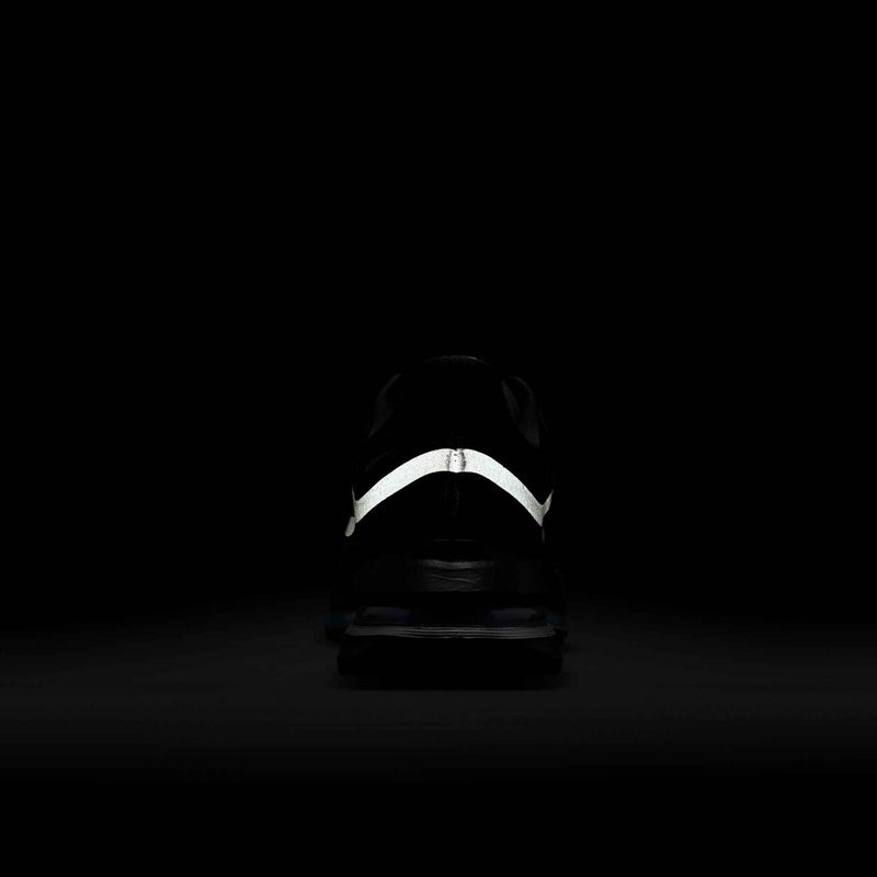 Încălțăminte de alergare pentru bărbați Nike Pegasus Premium black/metallic silver/black 10