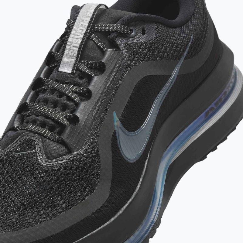 Încălțăminte de alergare pentru bărbați Nike Pegasus Premium black/metallic silver/black 11